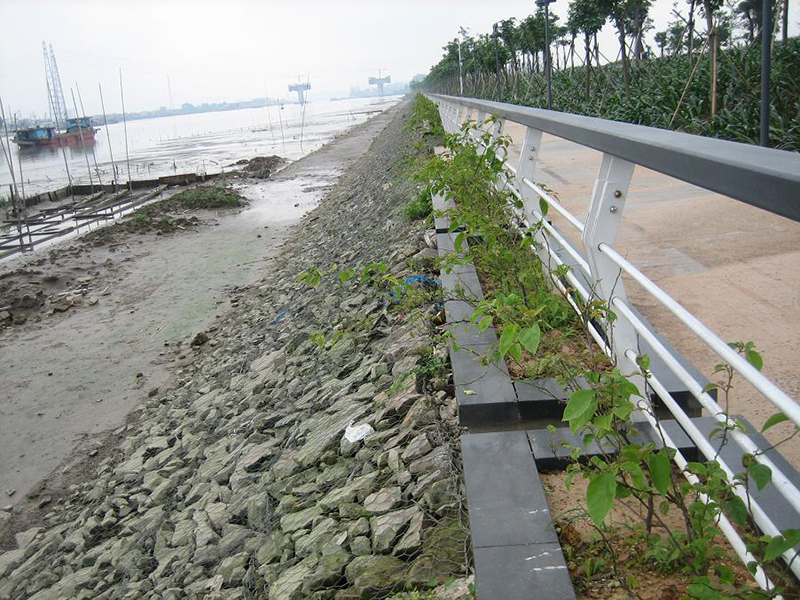 生態(tài)石籠網